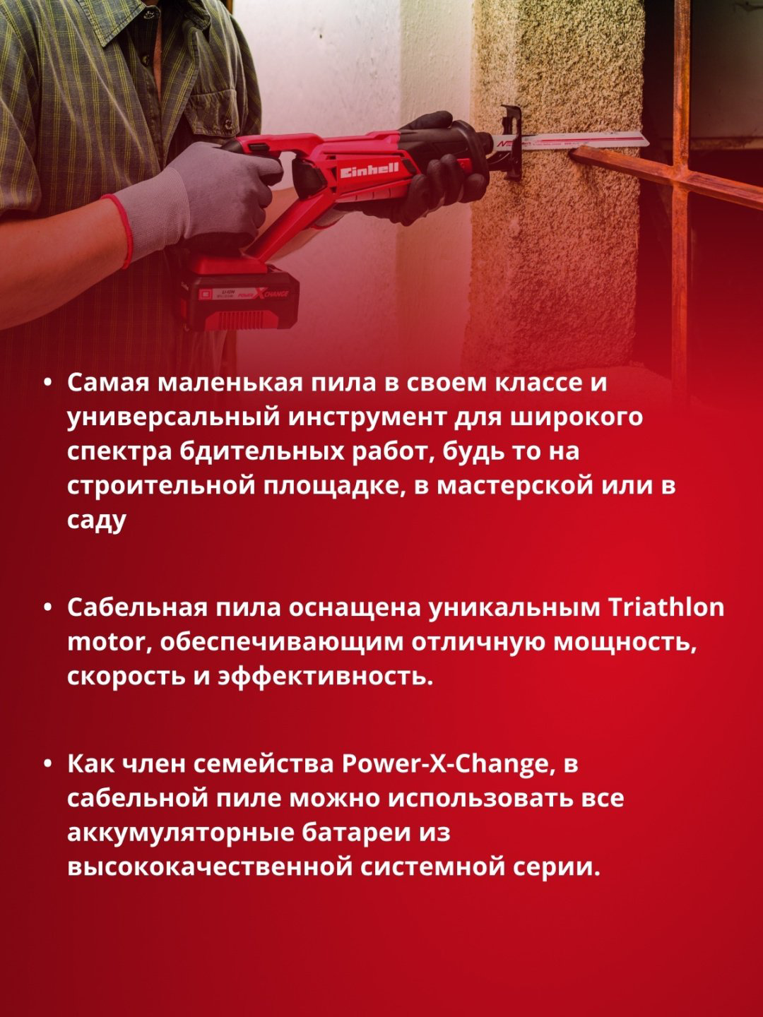 Сабельная пила Einhell 4326300 купить,25400