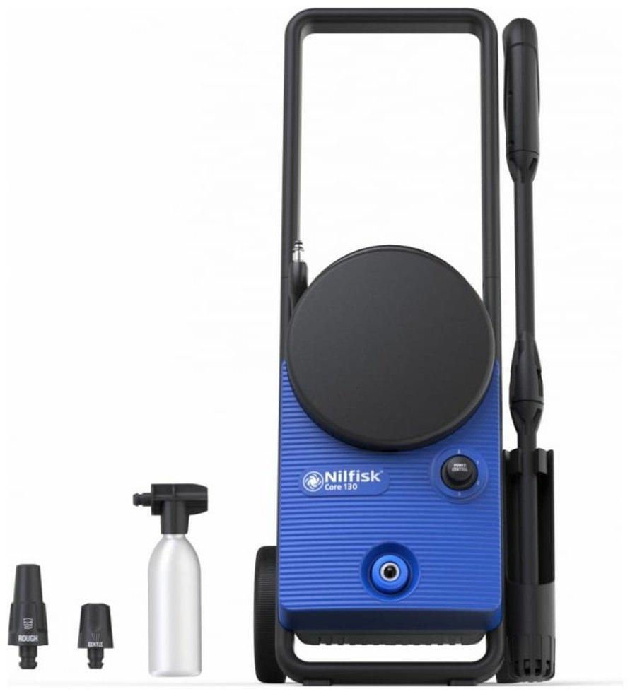 Мойка высокого давления Nilfisk электрический 130 бар, CORE 130-6 POWERCONTROL 128471256