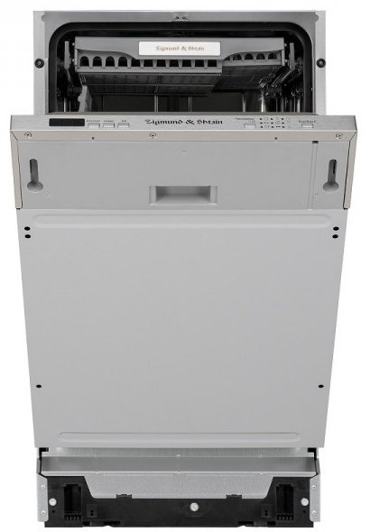 Посудомоечная машина Zigmund &amp; Shtain DW 301.4 серебристый