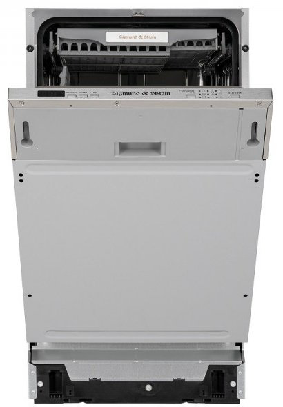Посудомоечная машина Zigmund &amp; Shtain DW 301.4 серебристый купить,NaN