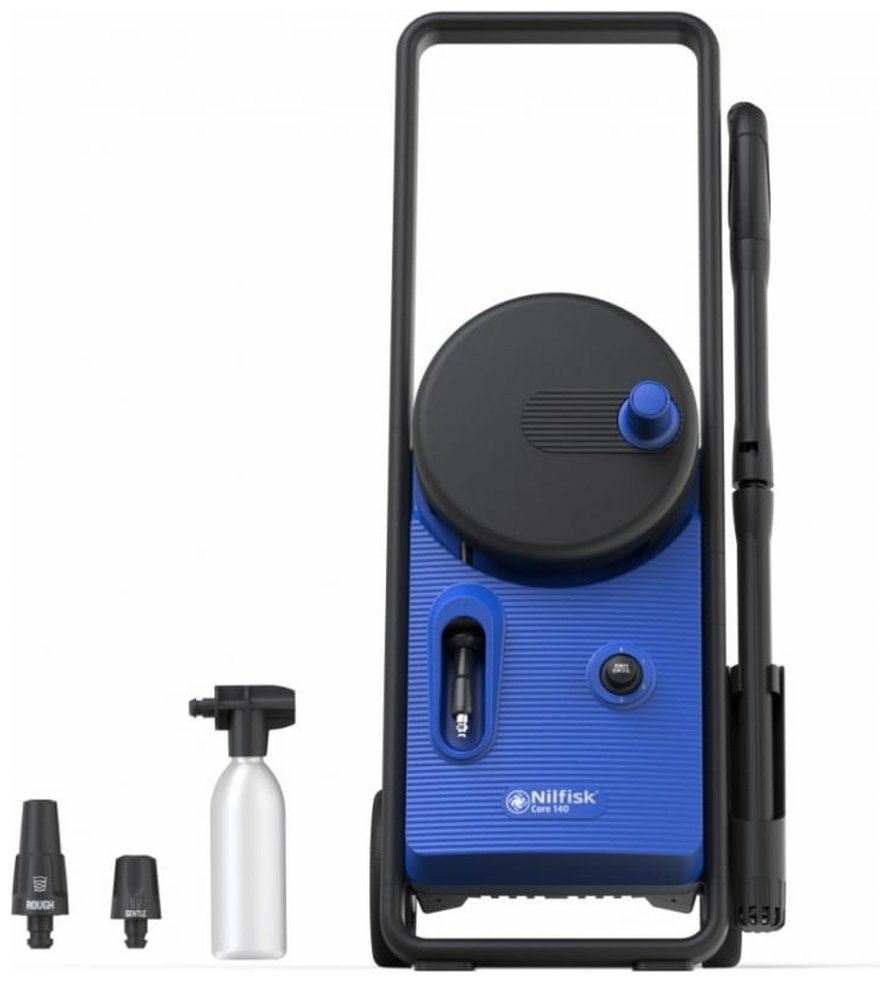 Мойка высокого давления Nilfisk электрический 140 бар, CORE 140 POWERCONTROL 128471263