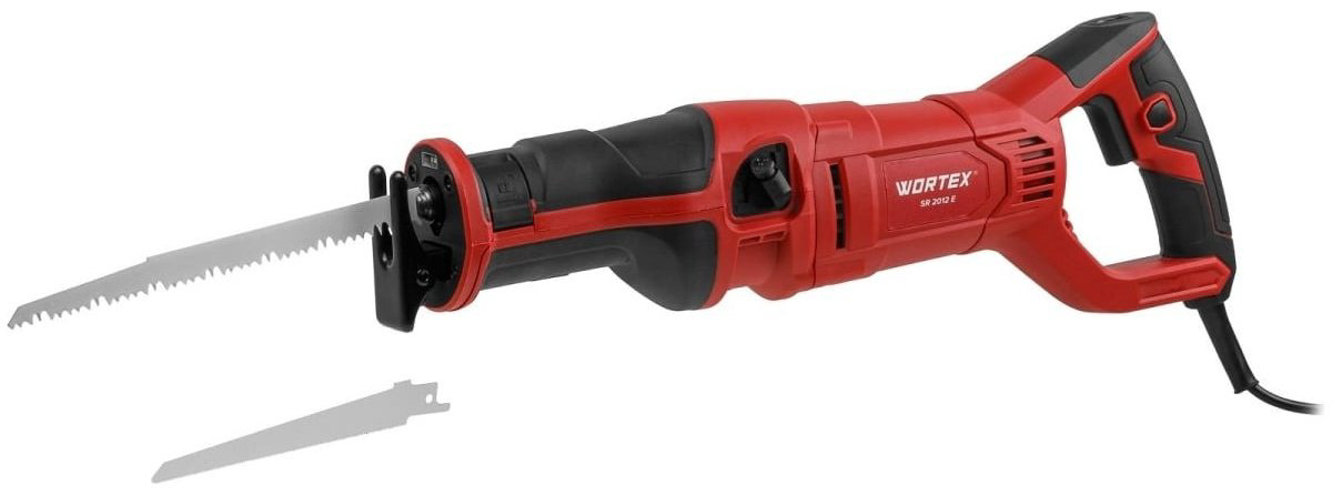Сабельная пила WORTEX SR 2012 E 1325584 купить,NaN