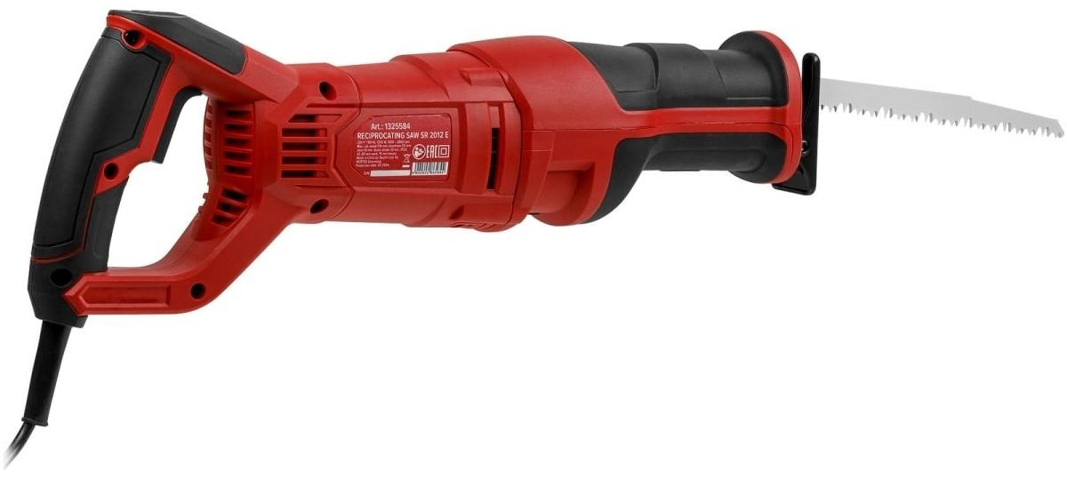 Сабельная пила WORTEX SR 2012 E 1325584 купить,NaN