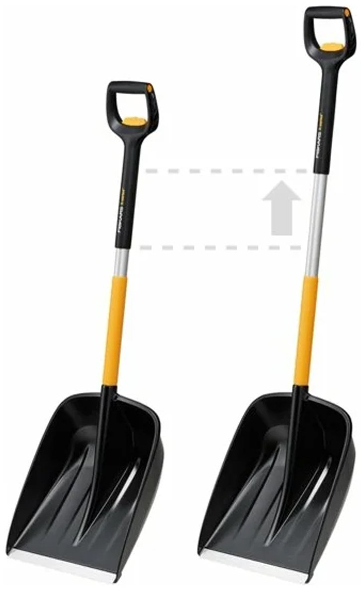 Лопата FISKARS X-series 1057188 139 см купить,NaN