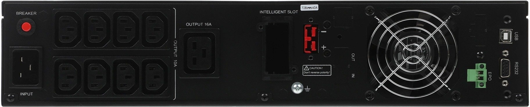 Источник бесперебойного питания Ippon Innova RTB 3000 2028480 купить,0