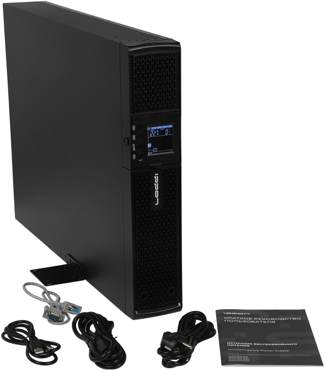 Источник бесперебойного питания Ippon Innova RTB 3000 2028480 купить,NaN