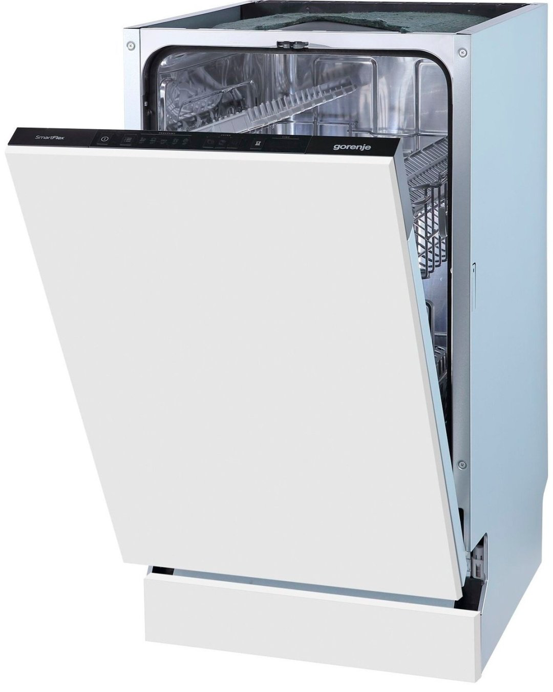 Посудомоечная машина Gorenje GV541D10 белый купить,NaN