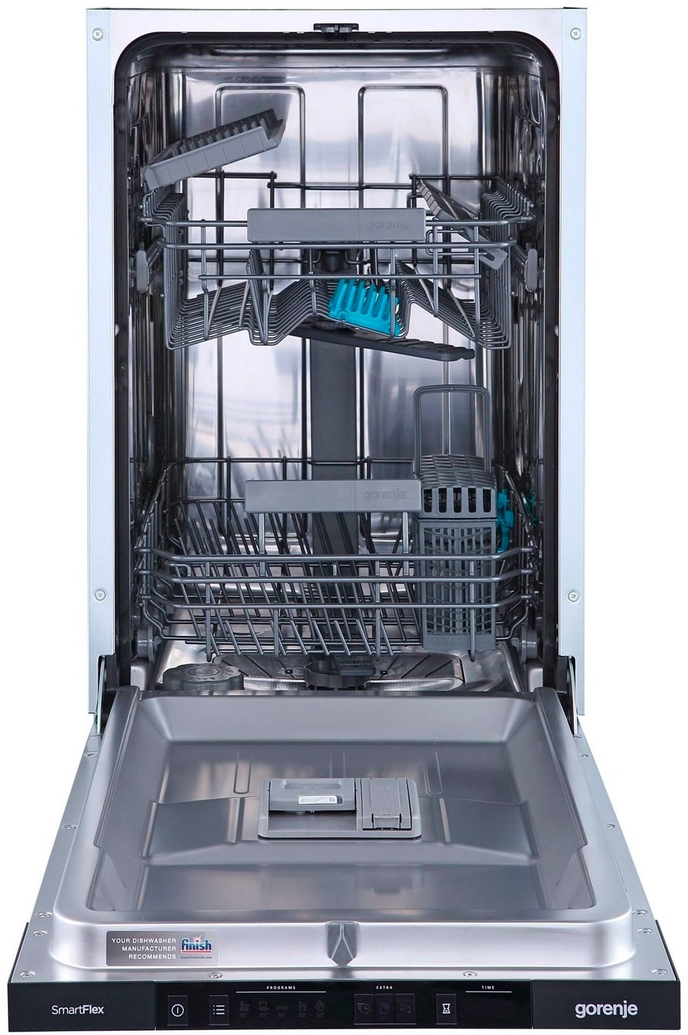 Посудомоечная машина Gorenje GV541D10 белый - ForteMarket Посудомоечная машина Gorenje GV541D10 белый купить,0