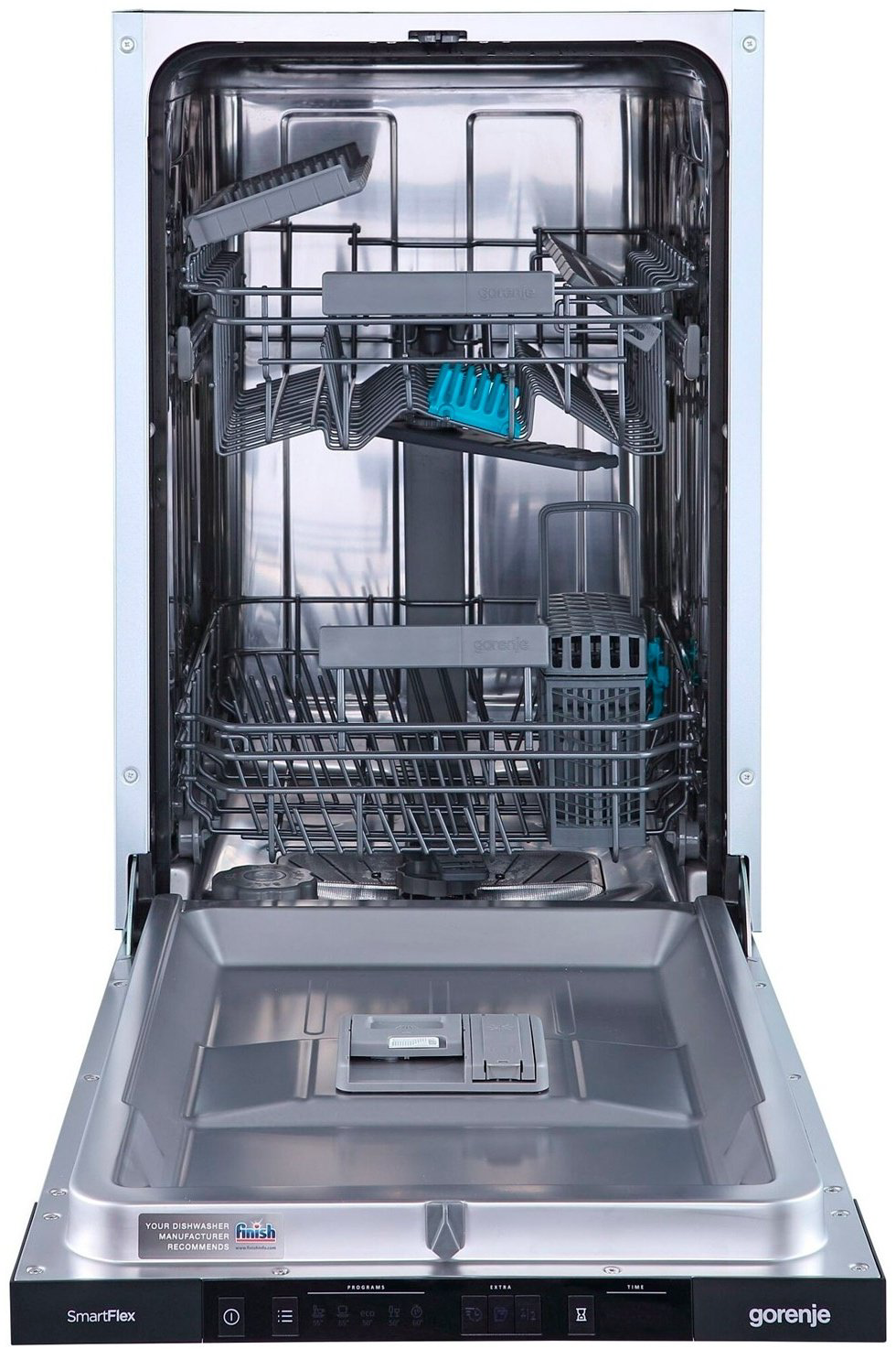 Посудомоечная машина Gorenje GV541D10 белый купить,NaN