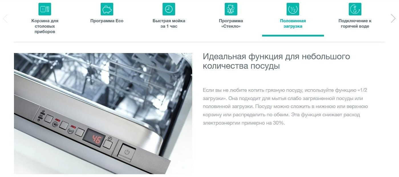 Посудомоечная машина Gorenje GV541D10 белый - ForteMarket Посудомоечная машина Gorenje GV541D10 белый купить,0