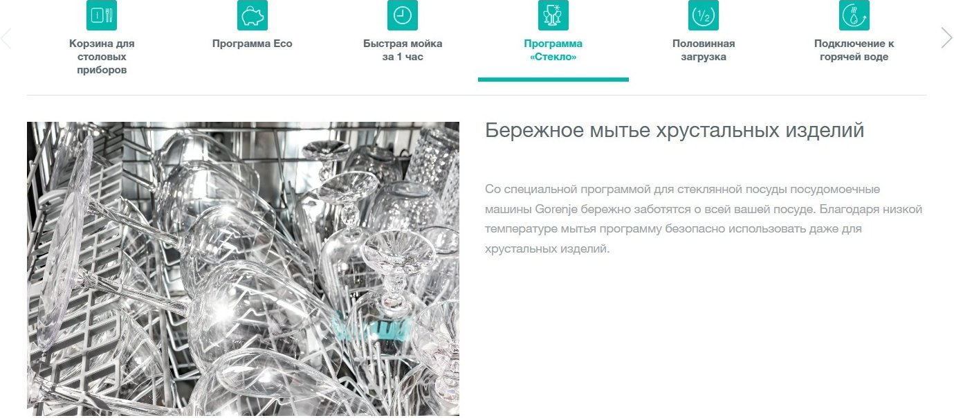 Посудомоечная машина Gorenje GV541D10 белый купить,NaN