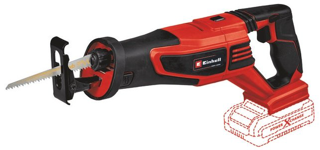 Сабельная пила Einhell TP-AP 18/28 Li BL - Solo купить,67900
