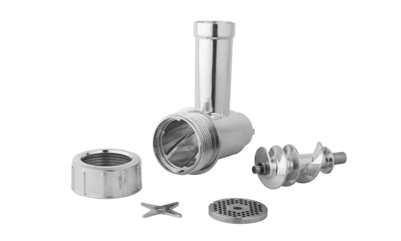 Мясорубка Haier HG-700 White - ForteMarket Мясорубка Haier HG-700 White купить,0