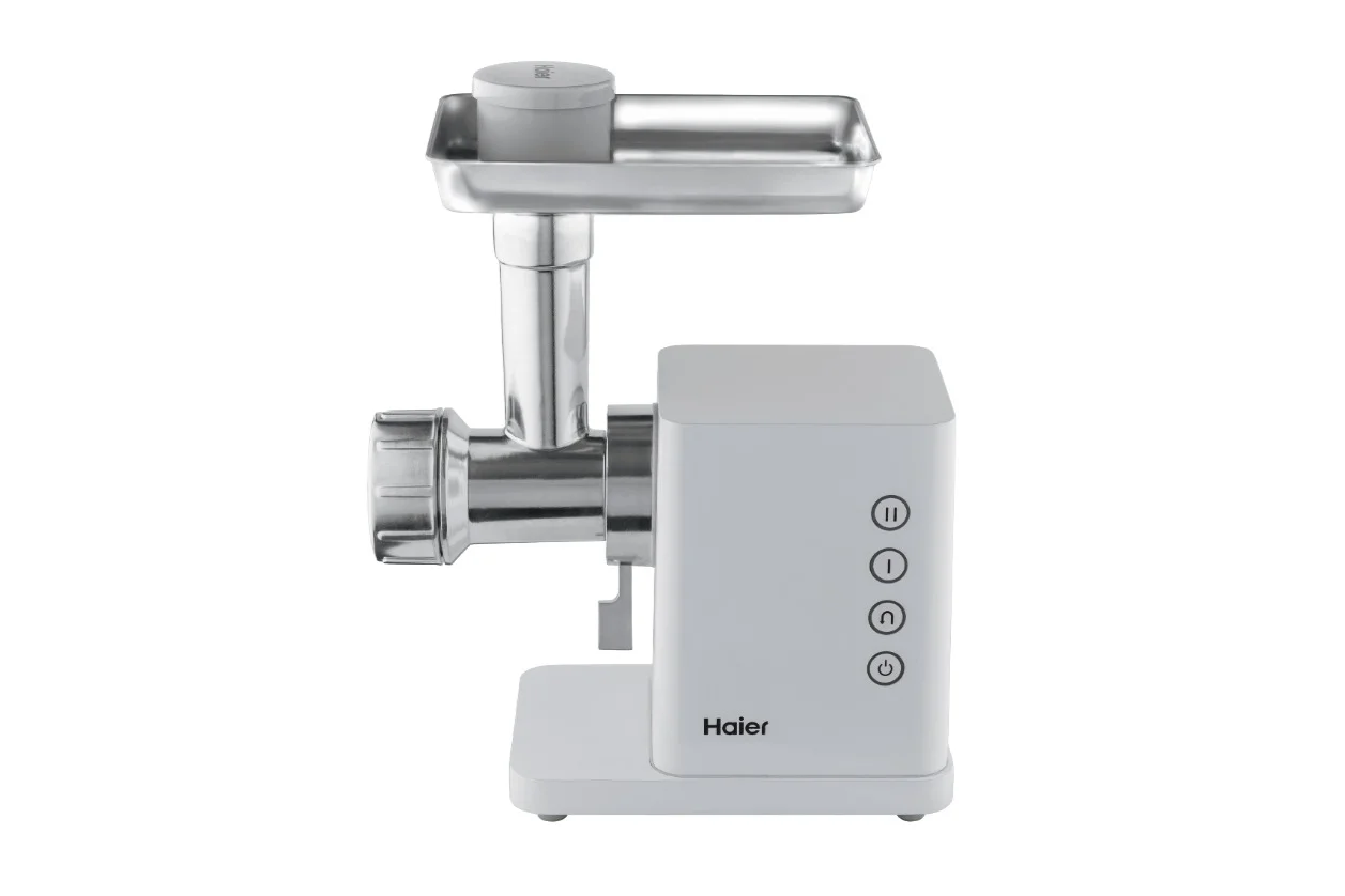 Мясорубка Haier HG-700 White - ForteMarket Мясорубка Haier HG-700 White купить,0
