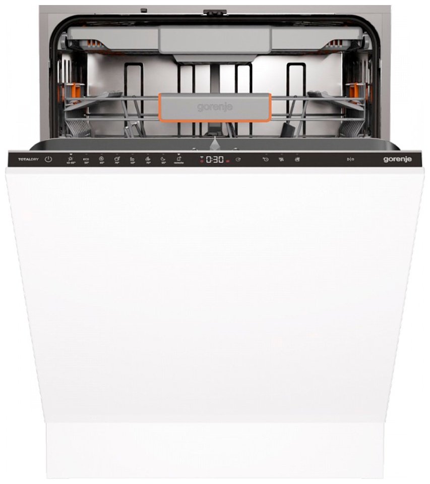 Посудомоечная машина Gorenje GV673B65 белый