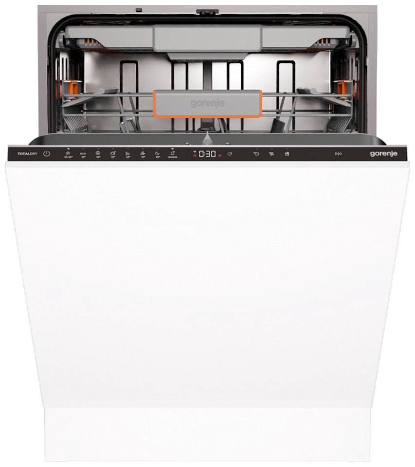 Посудомоечная машина Gorenje GV673B65 белый купить,NaN