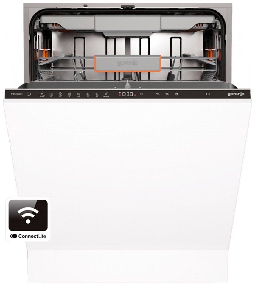 Посудомоечная машина Gorenje GV673B65 белый