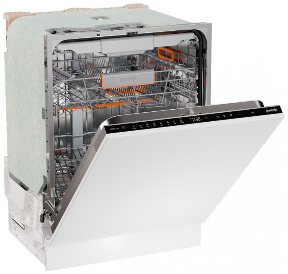 Посудомоечная машина Gorenje GV673B65 белый
