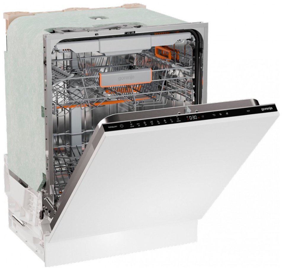 Посудомоечная машина Gorenje GV673B65 белый купить,NaN