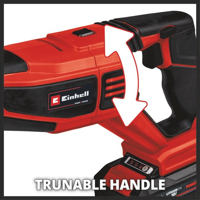 Сабельная пила Einhell TP-AP 18/28 Li BL - Solo купить,67900