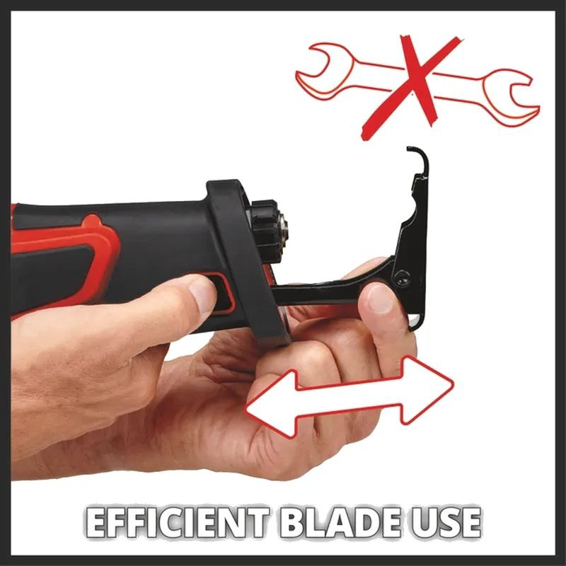 Сабельная пила Einhell TP-AP 18/28 Li BL - Solo купить,67900