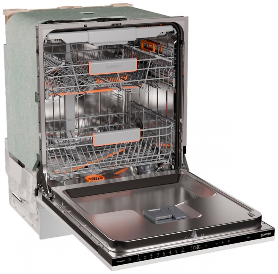 Посудомоечная машина Gorenje GV673B65 белый