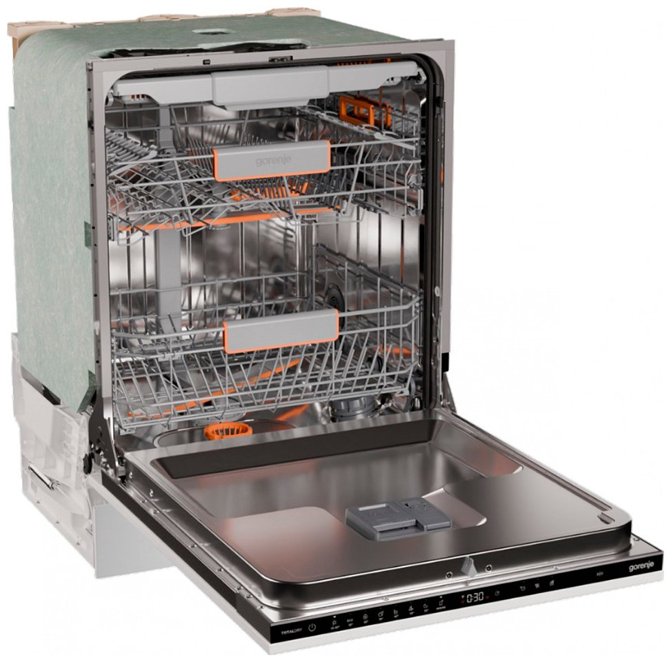 Посудомоечная машина Gorenje GV673B65 белый купить,NaN