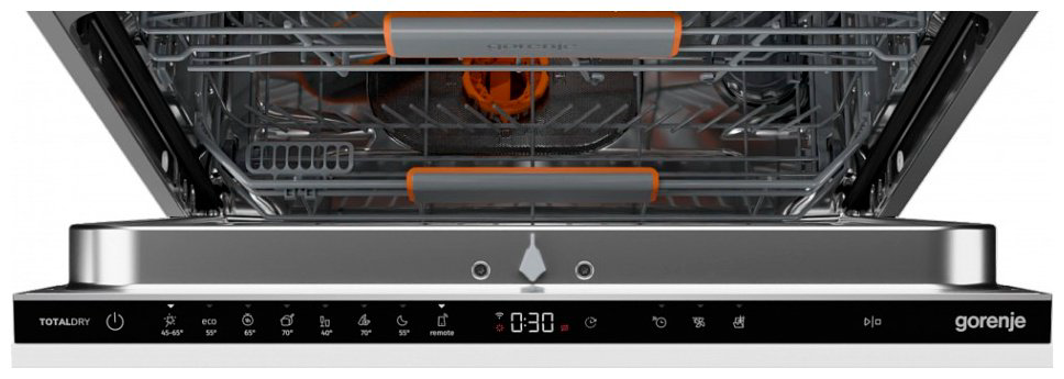 Посудомоечная машина Gorenje GV673B65 белый купить,NaN