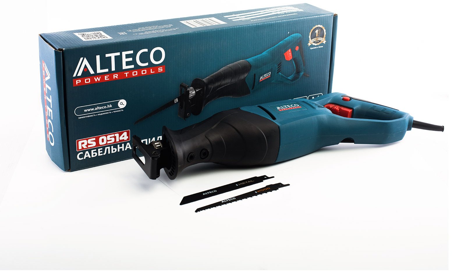Сабельная пила ALTECO RS 0514 27884 купить,0