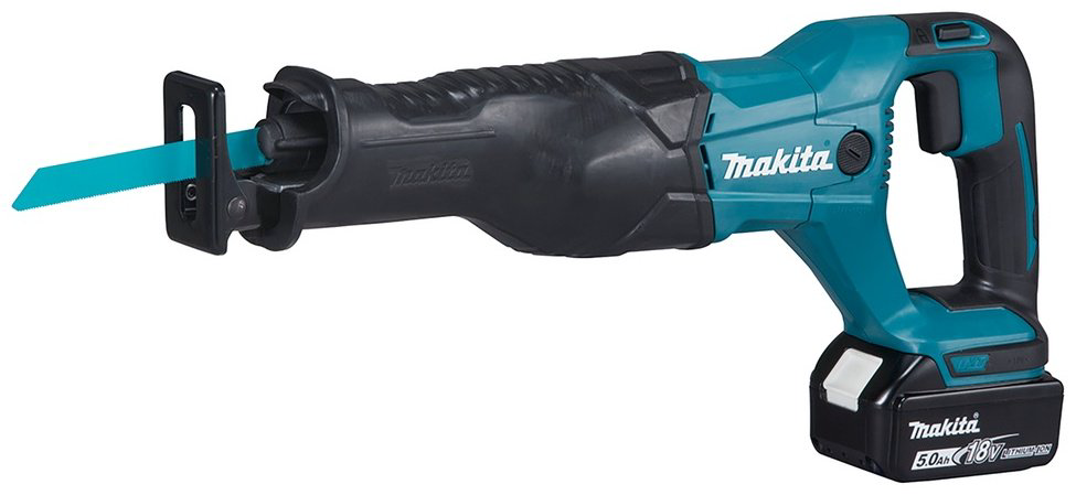 Сабельная пила Makita DJR186RTE купить,NaN