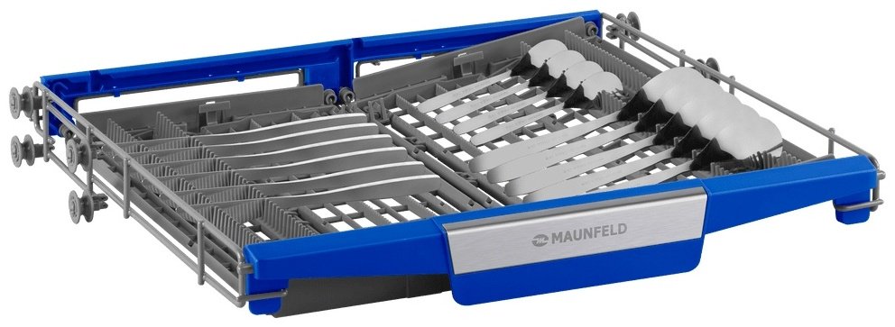 Посудомоечная машина MAUNFELD MLP-12IMROI белый купить,0