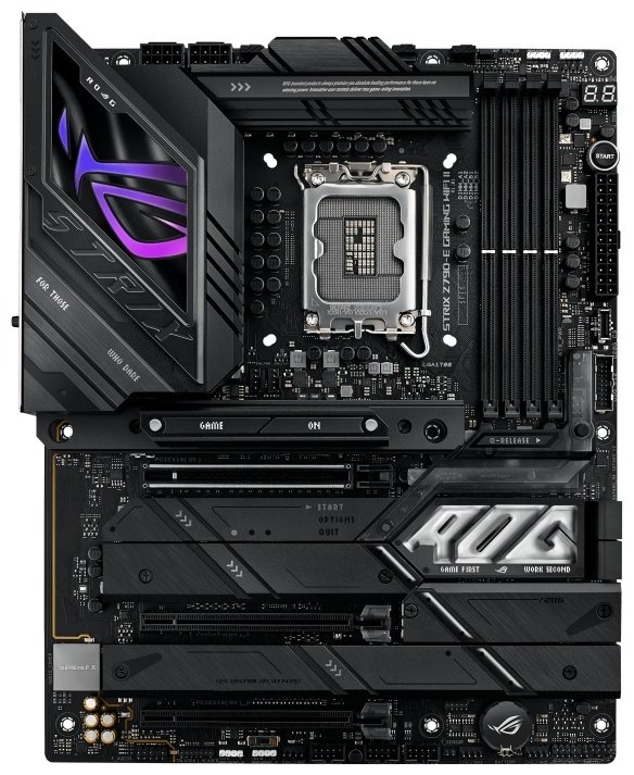 Материнская плата ASUS ROG STRIX Z790-E GAMING WIFI II
