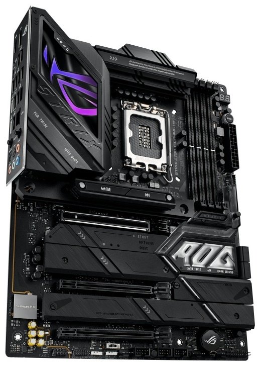 Материнская плата ASUS ROG STRIX Z790-E GAMING WIFI II купить,0