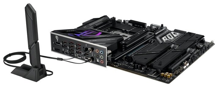Материнская плата ASUS ROG STRIX Z790-E GAMING WIFI II купить,0