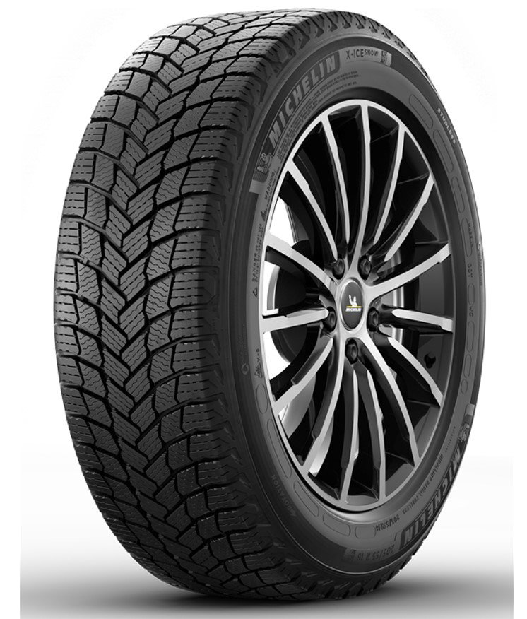 Шина Michelin X-Ice Snow 195/55 R16 91H зимняя купить,98020