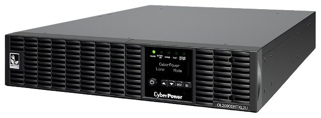 Источник бесперебойного питания CyberPower OL2000ERTXL2U
