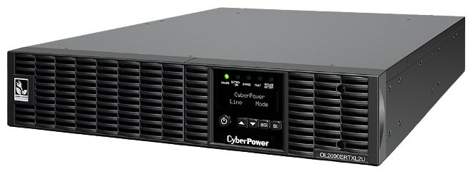 Источник бесперебойного питания CyberPower OL2000ERTXL2U