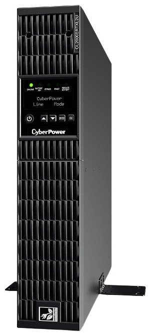 Источник бесперебойного питания CyberPower OL2000ERTXL2U