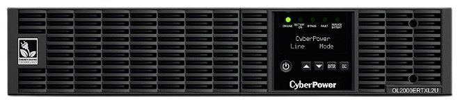 Источник бесперебойного питания CyberPower OL2000ERTXL2U