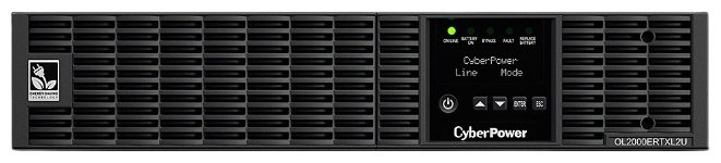Источник бесперебойного питания CyberPower OL2000ERTXL2U купить,1021096
