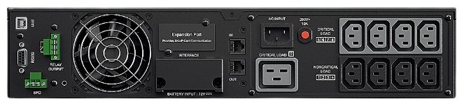Источник бесперебойного питания CyberPower OL2000ERTXL2U