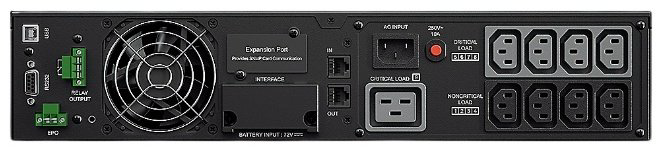 Источник бесперебойного питания CyberPower OL2000ERTXL2U купить,1021096