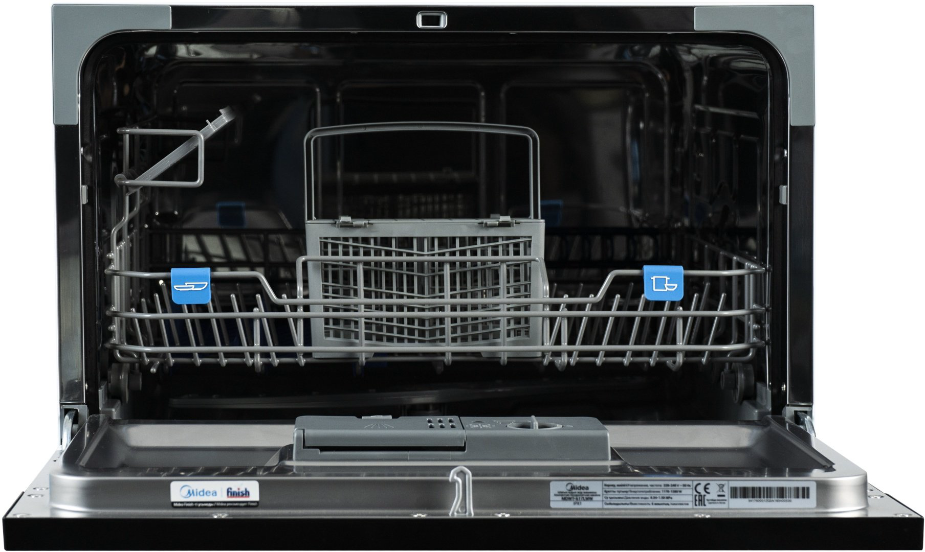 Посудомоечная машина Midea MDWT-617LWW белый купить,109890