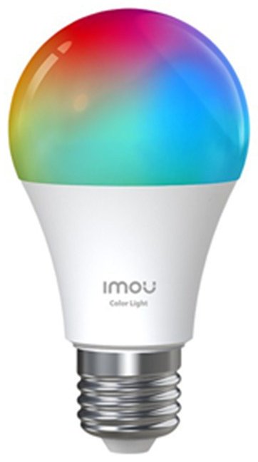 Imou 9W E27, светодиодная, умная, RGB