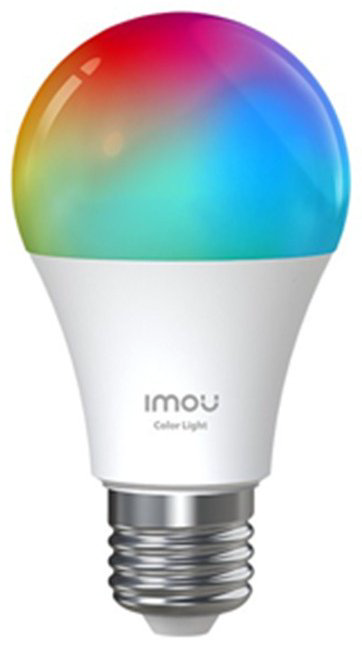 Imou 9W E27, светодиодная, умная, RGB купить,NaN