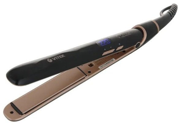 Vitek VT-8410 Crystal утюжок купить,0