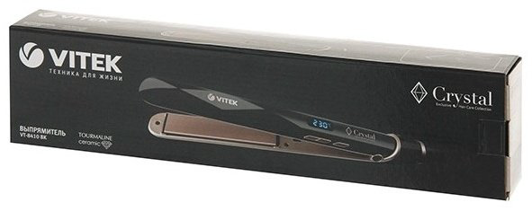 Vitek VT-8410 Crystal утюжок купить,NaN
