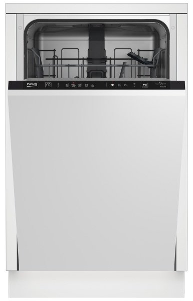 Посудомоечная машина BEKO BDIS15020 белый