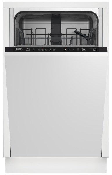 Посудомоечная машина BEKO BDIS15020 белый