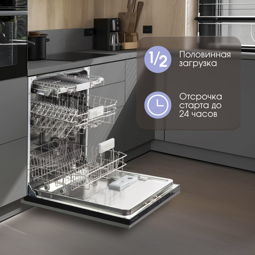 Посудомоечная машина Zigmund &amp; Shtain DW 308.6 стальной купить,NaN